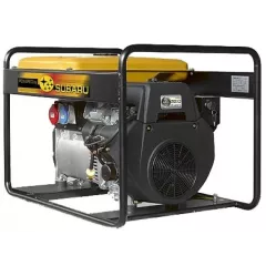 Бензиновый генератор Energo EB 13.5/400-SLE в контейнере с АВР