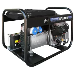 Бензиновый генератор Energo EB 14.0/230-YLE в контейнере с АВР