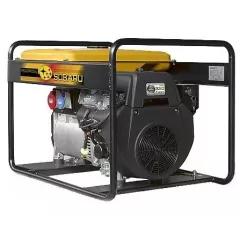 Бензиновый генератор Energo EB 14.0/230-SLE в контейнере с АВР