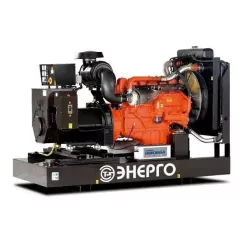 Дизельный генератор Energo ED 100/230HIM