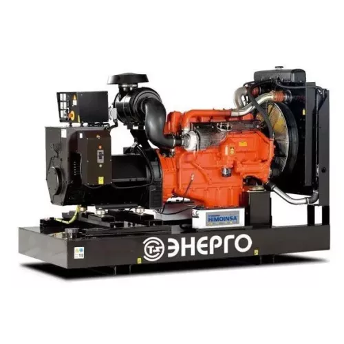 Дизельный генератор Energo ED 100/230HIM