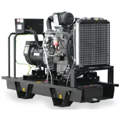 Дизельный генератор Energo ED 13/230 Y в контейнере с АВР