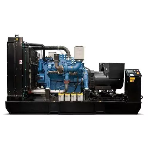 Дизельный генератор Energo ED 300/400 MU