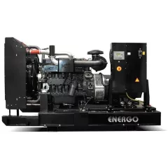 Дизельный генератор Energo ED 125/400 IV