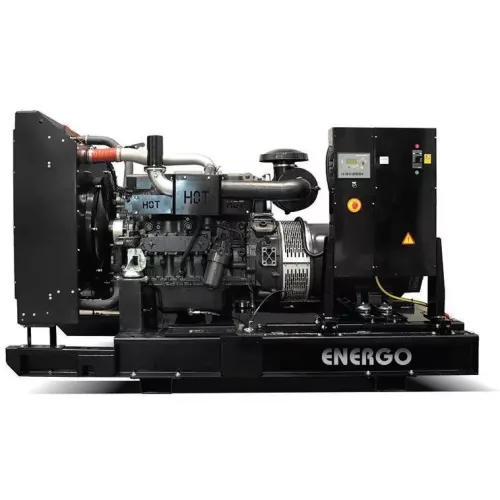 Дизельный генератор Energo ED 125/400 IV с АВР
