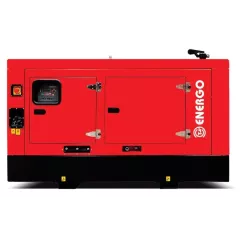 Дизельный генератор Energo ED 125/400 IV S