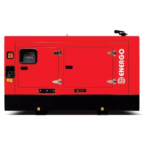 Дизельный генератор Energo ED 125/400 IV S