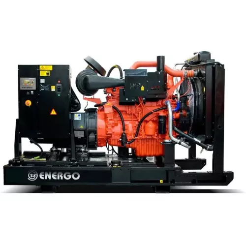 Дизельный генератор Energo ED 330/400 SC с АВР