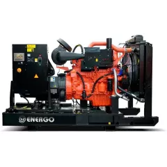 Дизельный генератор Energo ED 330/400 SC в контейнере