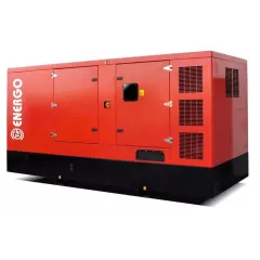 Дизельный генератор Energo ED 330/400 SC S с АВР