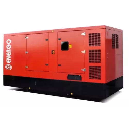 Дизельный генератор Energo ED 330/400 SC S с АВР