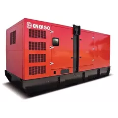 Дизельный генератор Energo ED 515/400 MU-S с АВР