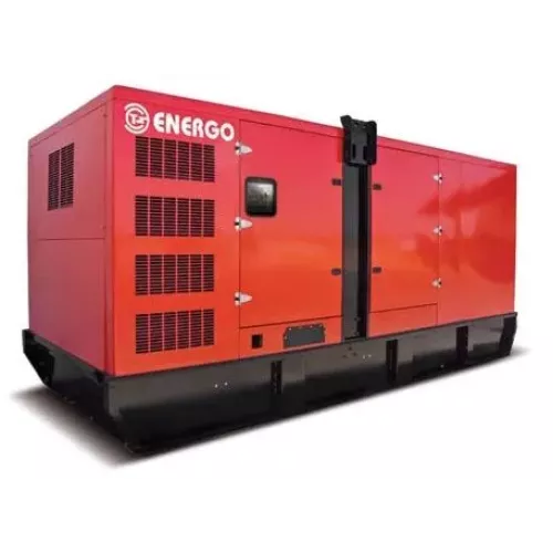Дизельный генератор Energo ED 515/400 MU-S с АВР