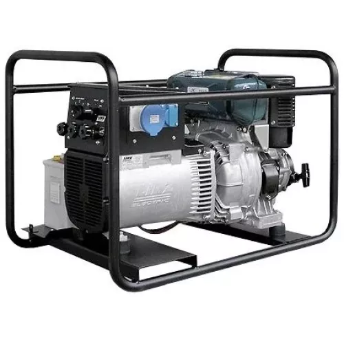 Дизельный генератор Energo ED 6.5/400-SLE с АВР