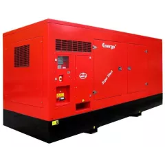 Дизельный генератор Energo ED 700/400 D S с АВР