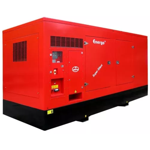 Дизельный генератор Energo ED 700/400 D S с АВР