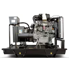 Дизельный генератор Energo ED 35/400 Y в контейнере