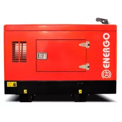 Дизельный генератор Energo ED 25/230 Y-SS