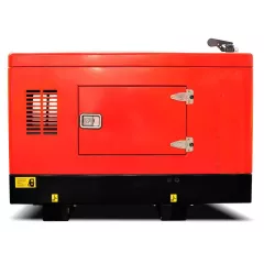 Дизельный генератор Himoinsa HYW-9 M5 в кожухе с АВР
