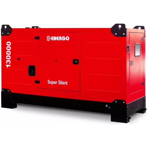 Дизельный генератор Energo EDF 130/400 IV S с АВР