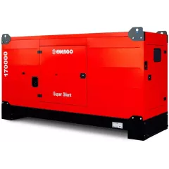Дизельный генератор Energo EDF 170/400 IV S с АВР