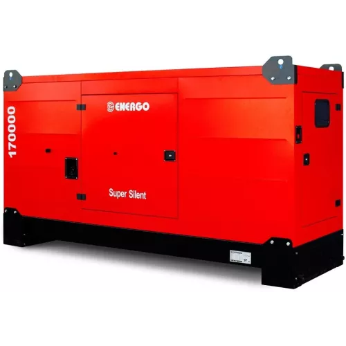 Дизельный генератор Energo EDF 170/400 IV S с АВР