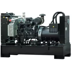 Дизельный генератор Fogo FI 170/400 в контейнере с АВР