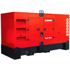 Дизельный генератор Energo EDF 250/400 DS с АВР