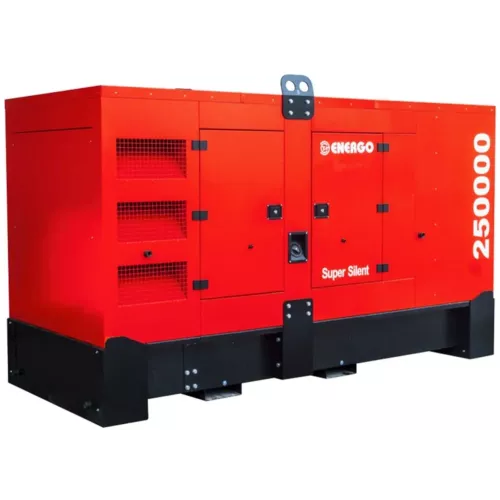 Дизельный генератор Energo EDF 250/400 DS с АВР