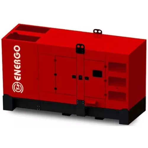 Дизельный генератор Energo EDF 400/400 VS