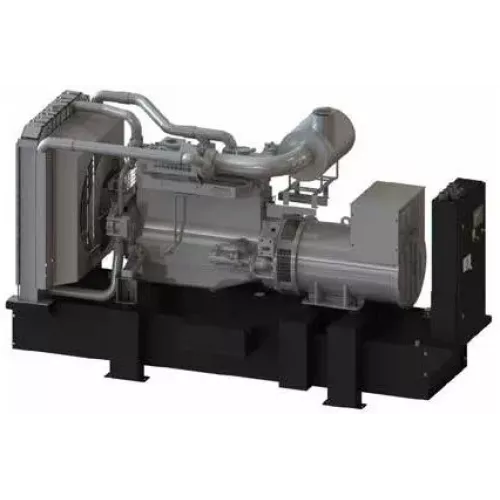 Дизельный генератор Energo EDF 300/400 D в контейнере