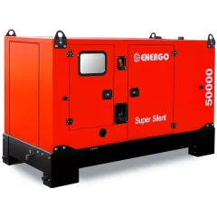 Дизельный генератор Energo EDF 50/400 IV S