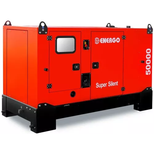 Дизельный генератор Energo EDF 50/400 IV S с АВР