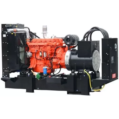 Дизельный генератор Energo EDF 450/400 SC в контейнере с АВР