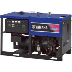 Дизельный генератор Yamaha EDL 20000 TE в контейнере