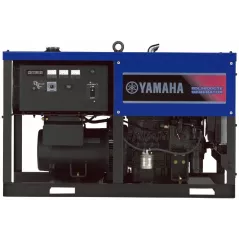 Дизельный генератор Yamaha EDL 26000 TE в контейнере
