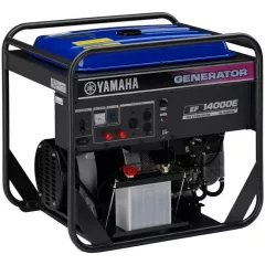 Бензиновый генератор Yamaha EF 14000 E