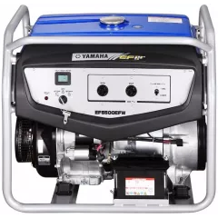 Бензиновый генератор Yamaha EF 5500 EFW с АВР