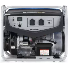 Бензиновый генератор Yamaha EF 7200 E с АВР