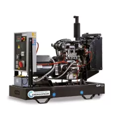 Дизельный генератор Energoprom EFI 60/400 G в контейнере с АВР