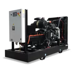 Дизельный генератор Energoprom EFS 640/400 G в контейнере с АВР