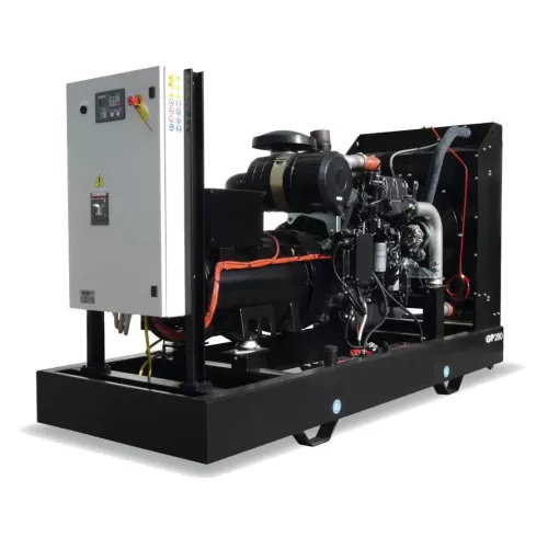 Дизельный генератор Energoprom EFS 640/400 G в контейнере с АВР