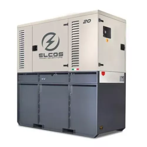 Дизельный генератор Elcos GE.DZ.044/040.TLC 400/230 с АВР