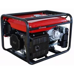 Бензиновый генератор Elemax SH 6500 EX-R