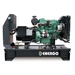 Дизельный генератор Energo AD30-T400 в контейнере