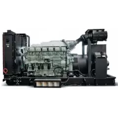 Дизельный генератор Himoinsa HTW-1030 T5 в контейнере с АВР