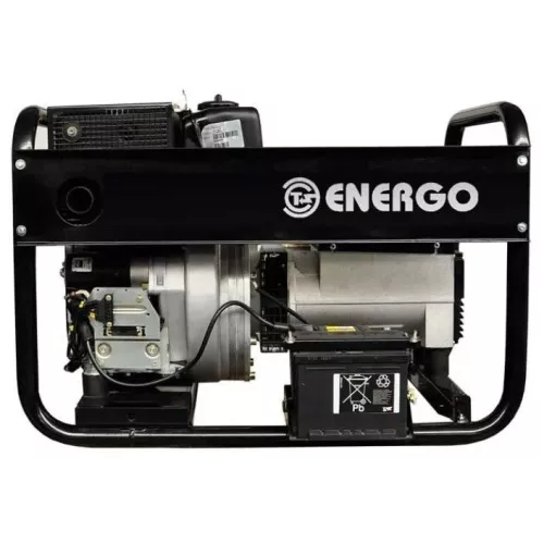 Дизельный генератор Energo ED 10/400 H