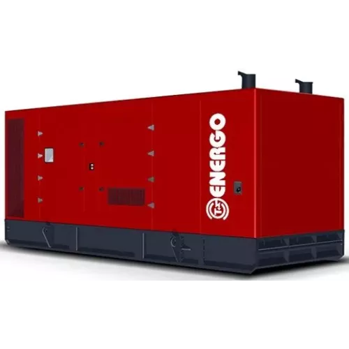 Дизельный генератор Energo ED 1530/400M S
