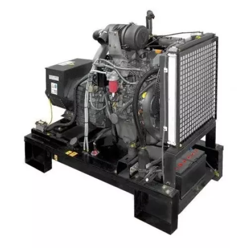 Дизельный генератор Energo ED 40/230 Y в контейнере с АВР