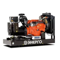 Дизельный генератор Energo ED 450/400 SC в контейнере